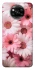 Чехол на Xiaomi Poco X3 NFC / Poco X3 Pro Розовые цветы v2 фото 1 из 1