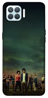 Чохол на Oppo F17 Pro Alice in Borderland ver.1 фото 1 з 1