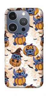 Чохол на Apple iPhone 16 Pro Halloween Stitch ver.1 фото 1 з 1