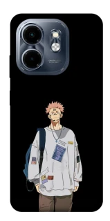 Чохол на Infinix Smart 9 4G / Hot 50i Yuji Itadori v2 фото 1 з 1