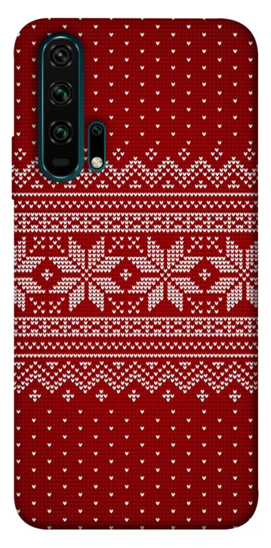 Чохол на Huawei Honor 20 Pro Christmas jumper ver.3 фото 1 з 1