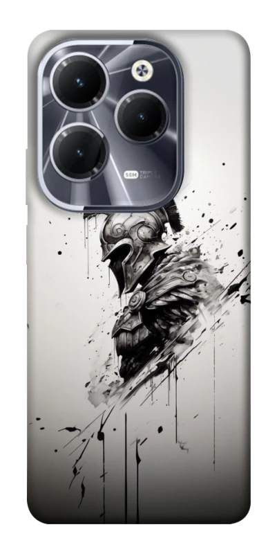 Чехол на Infinix Hot 40 Tattoo ver.3 фото 1 из 1