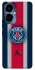 Чохол на TECNO Camon 19 FC PSG v3 фото 1 з 1