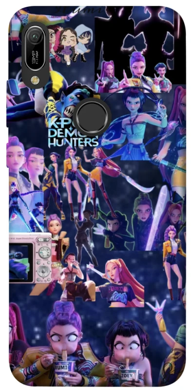 Чохол на Huawei Y6 (2019) K-Pop Demon Hunters ver.8 фото 1 з 1