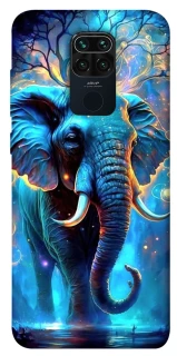Чохол на Xiaomi Redmi Note 9 / Redmi 10X Слон фото 1 з 1