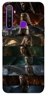 Чехол на Realme 5 House of the Dragon фото 1 из 1