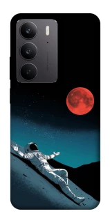 Чехол на Realme C75 Spaceman фото 1 из 1