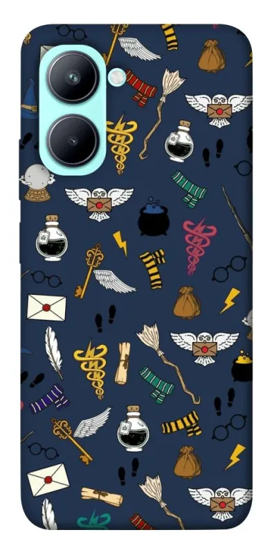 Чохол на Realme C33 Harry Potter v1 фото 1 з 1
