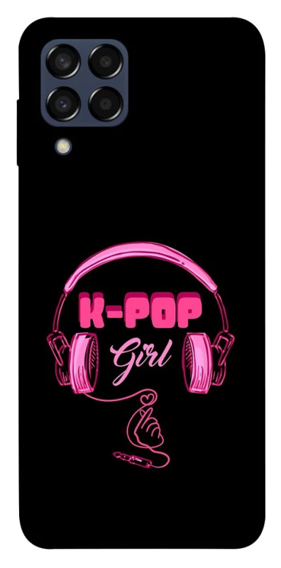Чохол на Samsung Galaxy M33 5G K-pop girl фото 1 з 1
