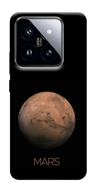 Чехол на Xiaomi 14 Pro Mars фото 1 из 1