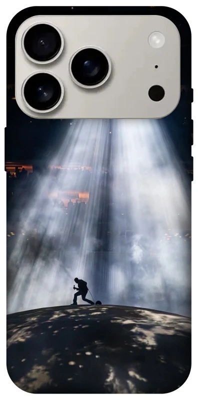 Чехол на Apple iPhone 17 Pro (6.3") Kanye West ver.2 фото 1 из 1