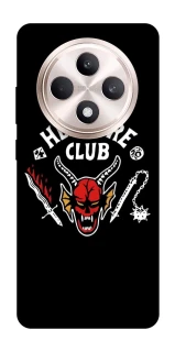 Чохол на Oppo Reno 12 F 4G/5G Stranger Things ver.1 фото 1 з 1