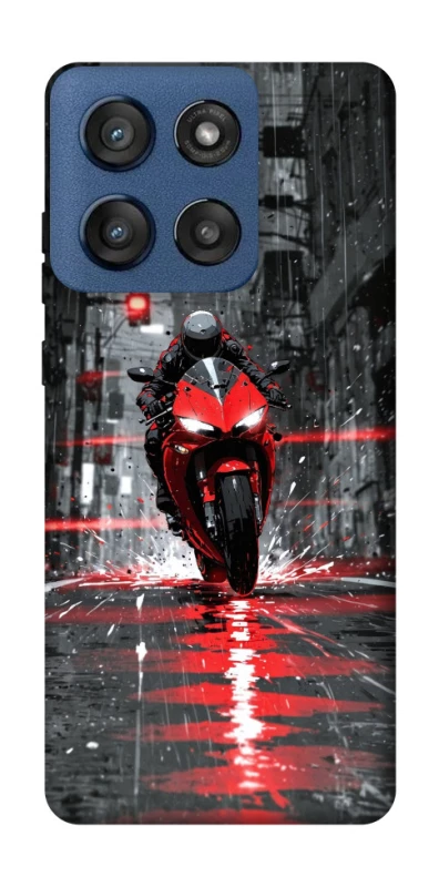 Чохол на Motorola Edge 60 Stylus biker фото 1 з 1