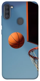 Чехол на Samsung Galaxy A11 Баскетболл фото 1 из 1