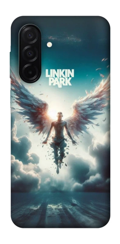 Чохол на Samsung Galaxy A26 5G Linkin Park logo ver.7 фото 1 з 1