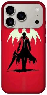 Чехол на Apple iPhone 17 Pro (6.3") Devil May Cry v2 фото 1 из 1