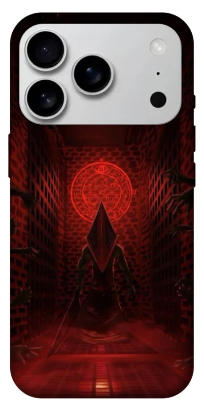 Чохол на Apple iPhone 17 Pro Max (6.9") Silent Hill aesthetic ver.4 фото 1 з 1