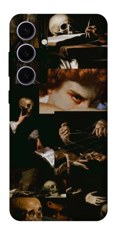 Чехол на Samsung Galaxy S25+ Art collage ver.2 фото 1 из 1