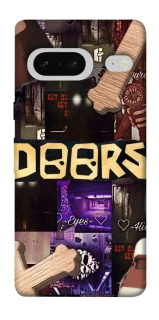 Чехол на Google Pixel 7 Roblox doors dark mode фото 1 из 1