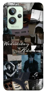 Чохол на Realme GT2 Wednesday Collage ver.1 фото 1 з 1