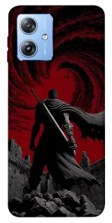 Чохол на Motorola Moto G84 Berserk v21 фото 1 з 1