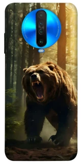 Чехол на Xiaomi Poco X2 Bear V3 фото 1 из 1