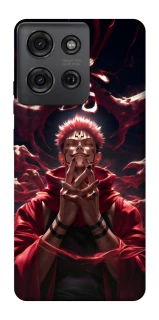 Чехол на Motorola Moto G75 Ryomen Sukuna фото 1 из 1