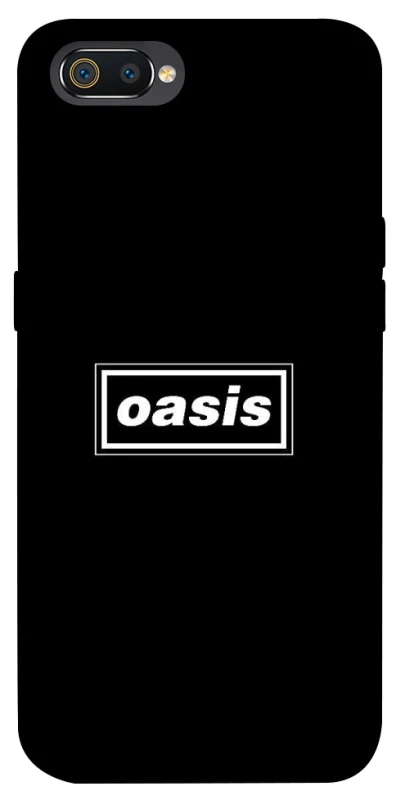 Чехол на Realme C2 Oasis logo фото 1 из 1