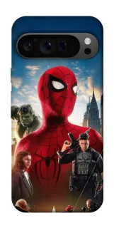 Чохол на Google Pixel 9 Pro Spider Man ver.2 фото 1 з 1
