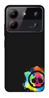 Чохол на ZTE Blade A54 4G Brawl Stars ver.4 фото 1 з 1