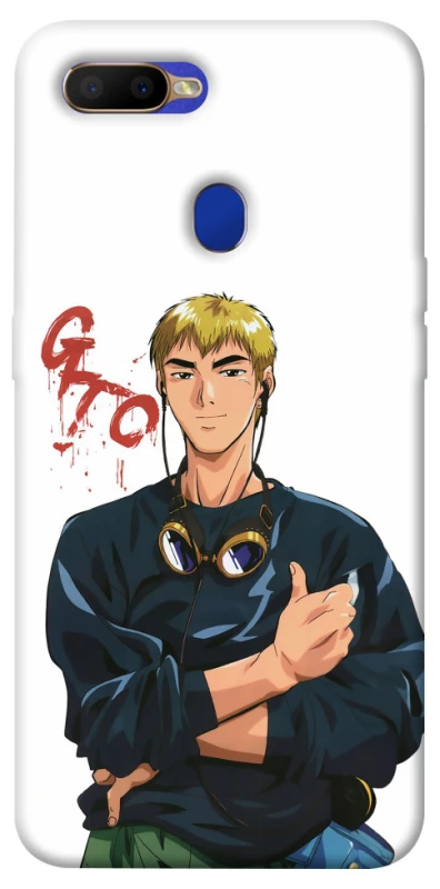 Чохол на Oppo A5s Onizuka фото 1 з 1