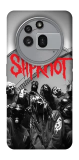 Чехол на Nothing Phone (3a) Pro Slipknot ver.4 фото 1 из 1