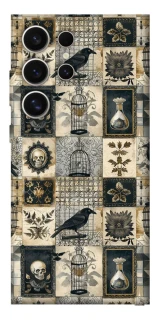 Чохол на Samsung Galaxy S25 Ultra Halloween aesthetics ver.2 фото 1 з 1