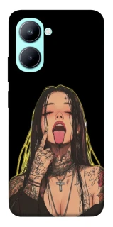 Чехол на Realme C33 Hot collage ver.4 фото 1 из 1