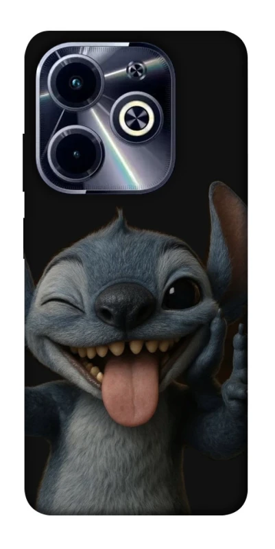 Чохол на Infinix Hot 40i Stitch фото 1 з 1