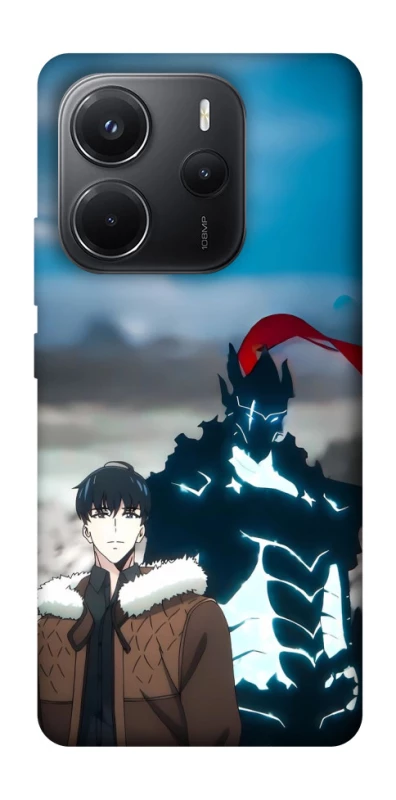 Чохол на Xiaomi Redmi Note 14 4G (Int. version) Sung and Igris фото 1 з 1