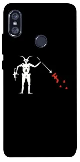 Чохол на Xiaomi Redmi Note 5 Pro / Note 5 (AI Dual Camera) Military фото 1 з 1