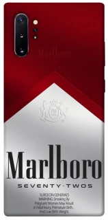 Чохол на Samsung Galaxy Note 10 Plus Marlboro фото 1 з 1