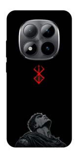 Чохол на Xiaomi Redmi Note 15 Pro 5G Berserk V4 фото 1 з 1