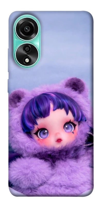 Чехол на Oppo A78 4G SKULLPANDA × My Little Pony Ver.2 фото 1 из 1
