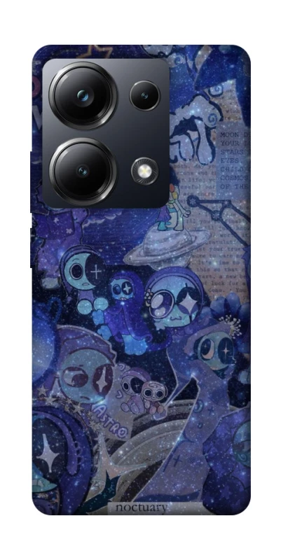 Чохол на Xiaomi Poco M6 Pro 4G Shelly Dandy world фото 1 з 1