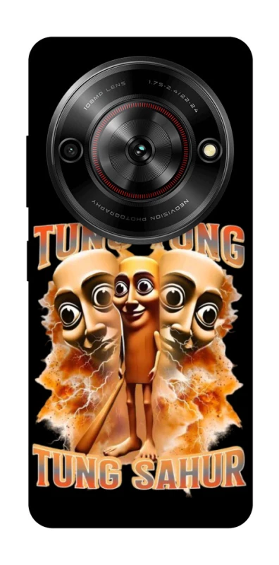 Чохол на ZTE Nubia Focus Tung Tung Tung Sahur фото 1 з 1