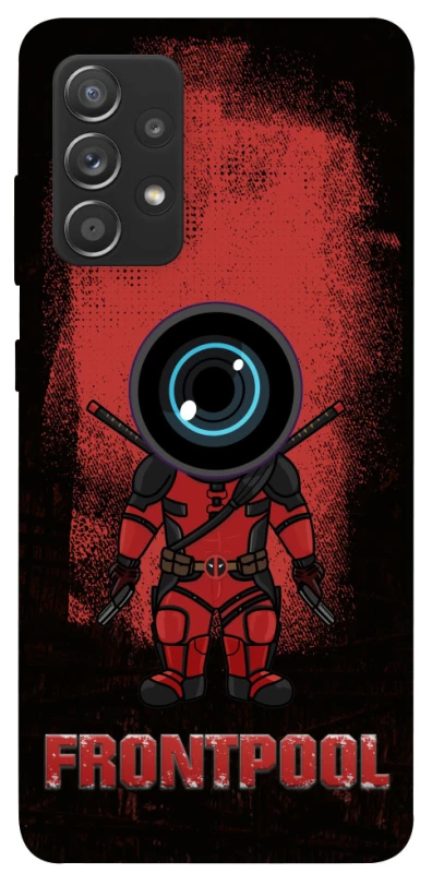 Чехол на Samsung Galaxy A72 4G / A72 5G Frontpool фото 1 из 1