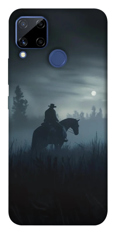 Чехол на Realme C15 cowboy фото 1 из 1