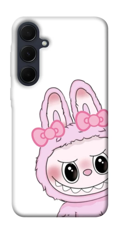 Чохол на Samsung Galaxy A35 Labubu White фото 1 з 1