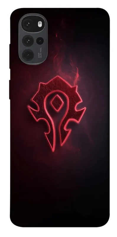 Чехол на Motorola Moto G22 WOW Forever horde фото 1 из 1