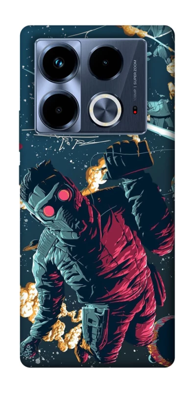 Чохол на Infinix Note 40 4G Star Lord фото 1 з 1