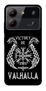 Чохол на ZTE Blade A54 4G Victory or Valhalla фото 1 з 1