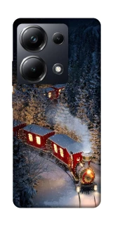 Чехол на Xiaomi Poco M6 Pro 4G Новогодний v15 фото 1 из 1