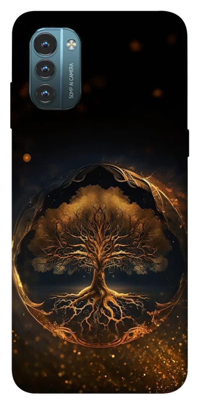 Чохол на Nokia G21 Іґґдрасілль фото 1 з 1